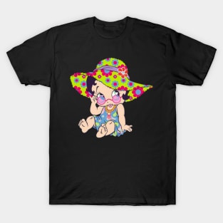 Betty Boop baru 8 T-Shirt